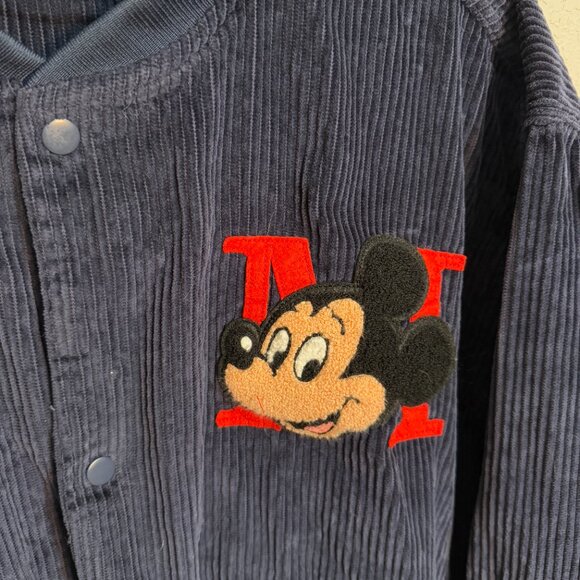 Mickey Corduroy Jacket - Picture 2 of 3